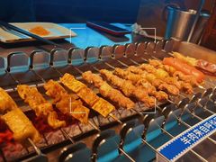 -很久以前羊肉串(南京路第一百货店)