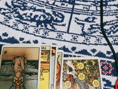 -好心里咨询Tarot塔羅