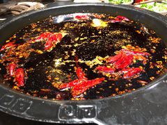 -重庆渝达老火锅(春熙路店)