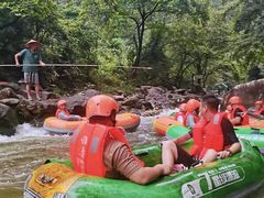 -雅鲁激流探险漂流