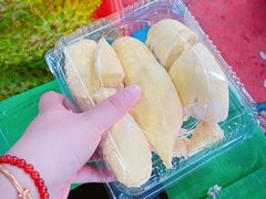 金枕榴莲-海吉星市场