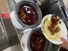 -花市豌杂面(民生路店)