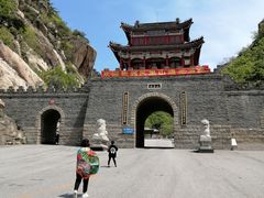 -丹东凤凰山景区