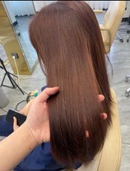 点击看大图 -MORI HAIR SALON日式美发沙龙