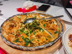 客家煎酿豆腐-博多新记·粤菜(复兴店)