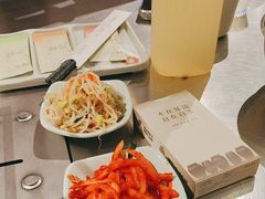-白玉·朝鲜族烤串(南山店)