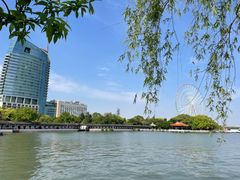 -无锡蠡湖国家湿地公园-蠡园