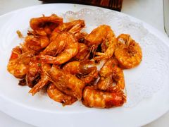 美极虾-肥仔文澳门猪骨煲(南京西路店)