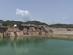 -黄河小浪底水利枢纽风景区