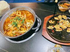 -青木岚小海鲜•小龙虾(友谊店)