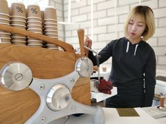 -% Arabica阿拉比卡咖啡(深圳湾万象城店)