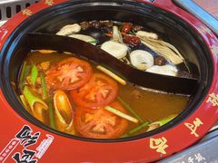 -忆千城印象火锅川锅·铜锅·烧烤