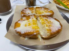 脆脆奶油猪-華歡冰室-WahFoon(吉大店)