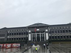 -红岩魂陈列馆