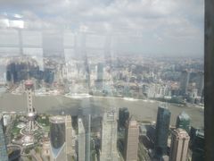 -上海环球金融中心云端足球盛典