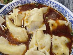 红汤抄手-西月城谭豆花(春熙路店)