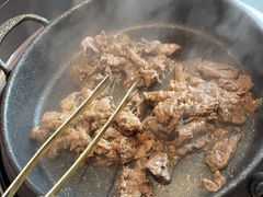 -江浦东烧烤城(韩式特色炭火烤肉同心路店)