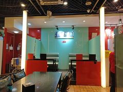 -俏巴妹烤鱼香锅(奥体店)