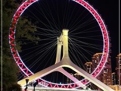 -天津之眼摩天轮