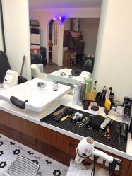 点击看大图 -理昂男士理发店 Barber shop