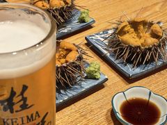 -桂马·日本料理·海胆·海鲜饭·酒场(民主广场店)