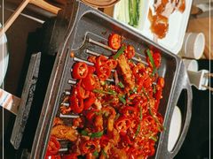 -丽满园·春饼烤鸭(金地广场店)