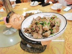 蒸乳猪猪-水乡人家私房菜(逢简店)