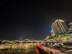 -闽江夜游台江旅游码头