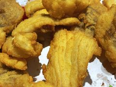 椒盐九肚鱼-翠景潮州美食(雅景苑店)