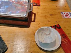 -路边摊小炉子烧烤