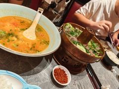 跷脚牛肉-廖川菜(八佰伴店)