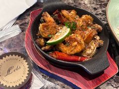 -Lets burger非常汉堡·环球风味(蓝色港湾店)