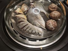 杂鱼拼盘-水禾轩·海鲜蒸汽主题餐厅(新香洲旗舰店)