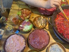 -阳阳老火锅(小南门店)