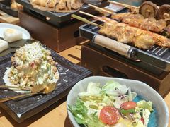 -一心创作料理屋(经开万达店)