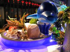 -V-ONE西雅图海鲜自助餐厅(仓山万达广场店)