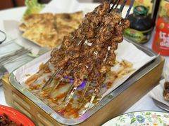 -陈记农家挂炉烤肉(雁南一路店)