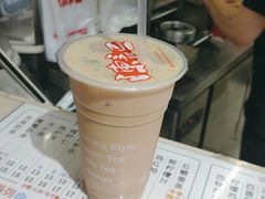 -陈记甜品窝(中山北路店)