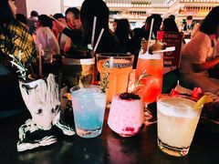 -TZ House音乐现场(来福士中心店)