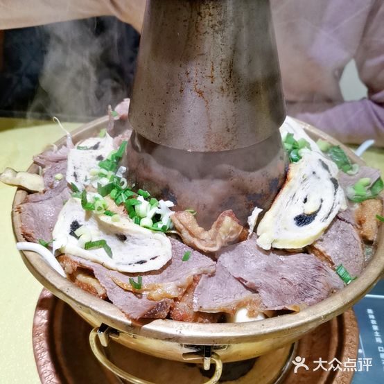 凉州一绝丁锅子家常菜(秦安路店)