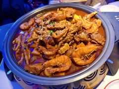 -徐记小怪兽肉蟹煲店(哈西万达金街店)