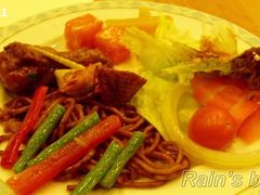 热菜拼盘-长峰假日酒店·佛罗伦萨西餐厅