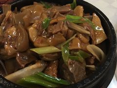 羊肉煲-East Buffet东皇朝