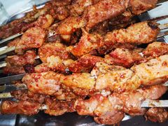 羊肉串-马尔龙新疆饭店·清真(长青路店)