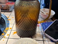 -热火朝天鲜切牛肉火锅(南强街巷店)