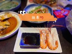 -钳真多钓虾馆·小龙虾海鲜烧烤(九六广场店)