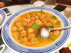 焦炸丸子-老雒阳面馆·水席·洛阳菜(王城路店)