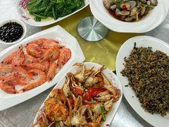 -众味海鲜大排档·活海鲜·潮汕味(南澳店)