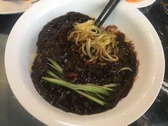 -桃园中华料理炸酱面(燕儿岛路店)