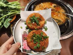 -黔有有贵州酸汤夺夺粉火锅(五味十字店)